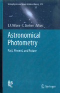 Astronomical photometry : past, present, and future