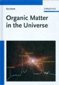 Organic matter in the universe