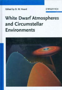 White dwarf atmospheres and circumstellar environments