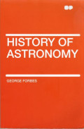 History of astronomy