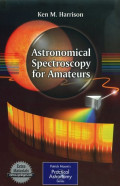 Astronomical spectroscopy for amateurs