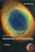 Introduction to astronomy and cosmology