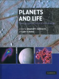 Planets and life : the emerging science of astrobiology