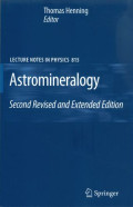 Astromineralogy