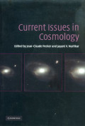 Current issues in cosmology