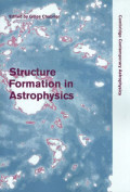 Structure formation in astrophysics