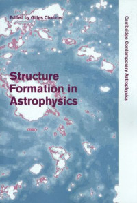 Structure formation in astrophysics