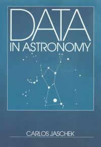 Data in astronomy