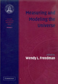 Measuring and modeling the universe