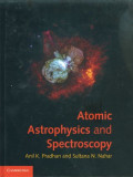 Atomic astrophysics and spectroscopy