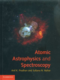 Atomic astrophysics and spectroscopy