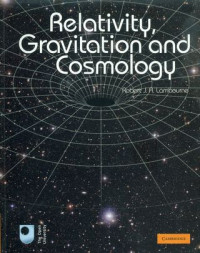 Relativity, gravitation and cosmology