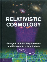 Relativistic cosmology