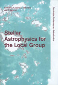 Stellar astrophysics for the local group
