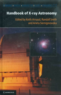 Handbook of x-ray astronomy