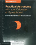 Practical astronomy with your calculator or spreadsheet