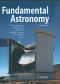 Fundamental Astronomy