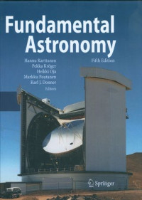 Fundamental Astronomy