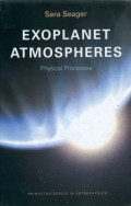 Exoplanet atmospheres : physical processes