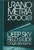 Uranometria 2000.0 : deep sky field guide
