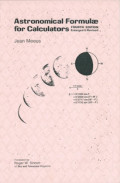 Astronomical formulae for calculators