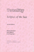 Totality : eclipses of the sun