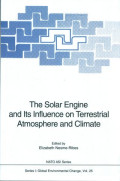 The solar engine and its influence on terrestrial atmosphere and climate