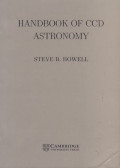 Handbook of CCD Astronomy