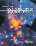 Introductory Astronomy and Astrophysics