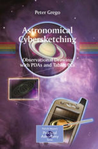 Astronomical cybersketching : observational drawing with PDAs and tablet PCs