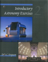 Introductory astronomy exercises