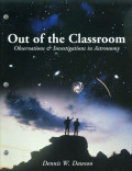 Out of the classroom : observations and investigations in astronomy