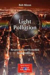 Light pollution : Responses and remedies