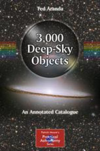 3,000 deep-sky objects : an annotated catalogue