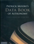 Patrick Moore's data book of astronomy