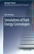 Simulations of dark energy cosmologies