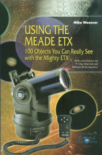 Using the Meade ETX : 100 objects you can really see with the mighty ETX