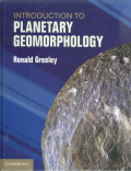 Introduction to planetary geomorphology