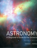 Astronomy : a beginner's guide to the universe