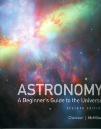 Astronomy : a beginner's guide to the universe