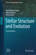 Stellar structure and evolution