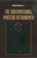 The observational amateur astronomer