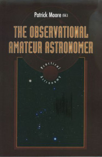 The observational amateur astronomer