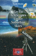 Go-to telescopes under suburban skies