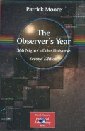 The observer’s year : 366 nights of the universe