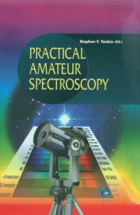 Practical amateur spectroscopy