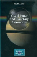 Visual lunar and planetary astronomy