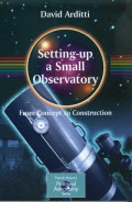 Setting-up a small observatory : from concept to construction