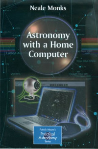 Astronomy with a home computer