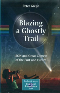 Blazing a ghostly trail